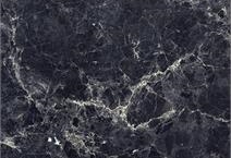 Mármol Negro Plata