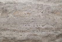 Mármol Travertino Silver